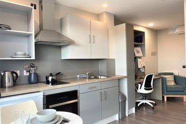 1 bed studio, Little Patrick Street, Holylands, Belfast, BT151BH - Image 3